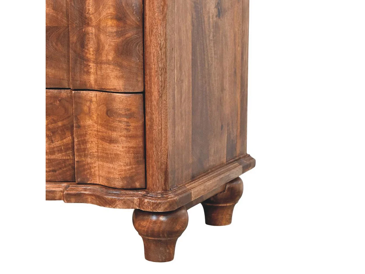 Artisan Furniture Massivholz Valencia Nachttisch