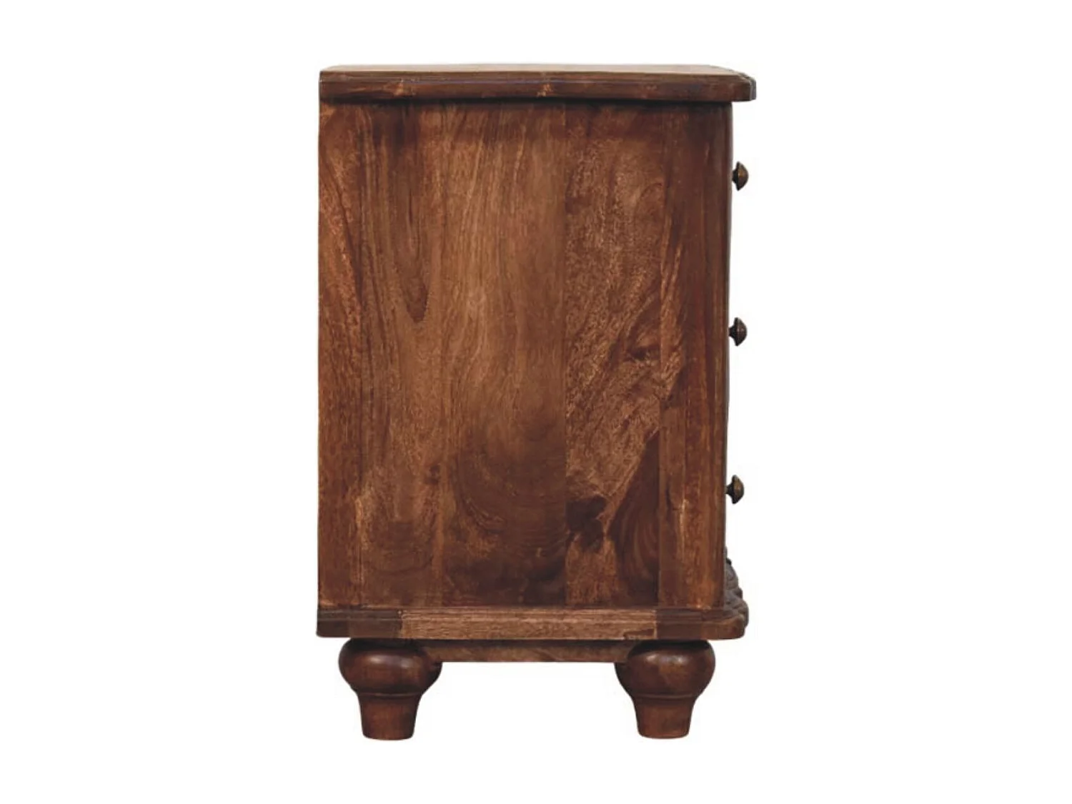 Artisan Furniture Massivholz Valencia Nachttisch