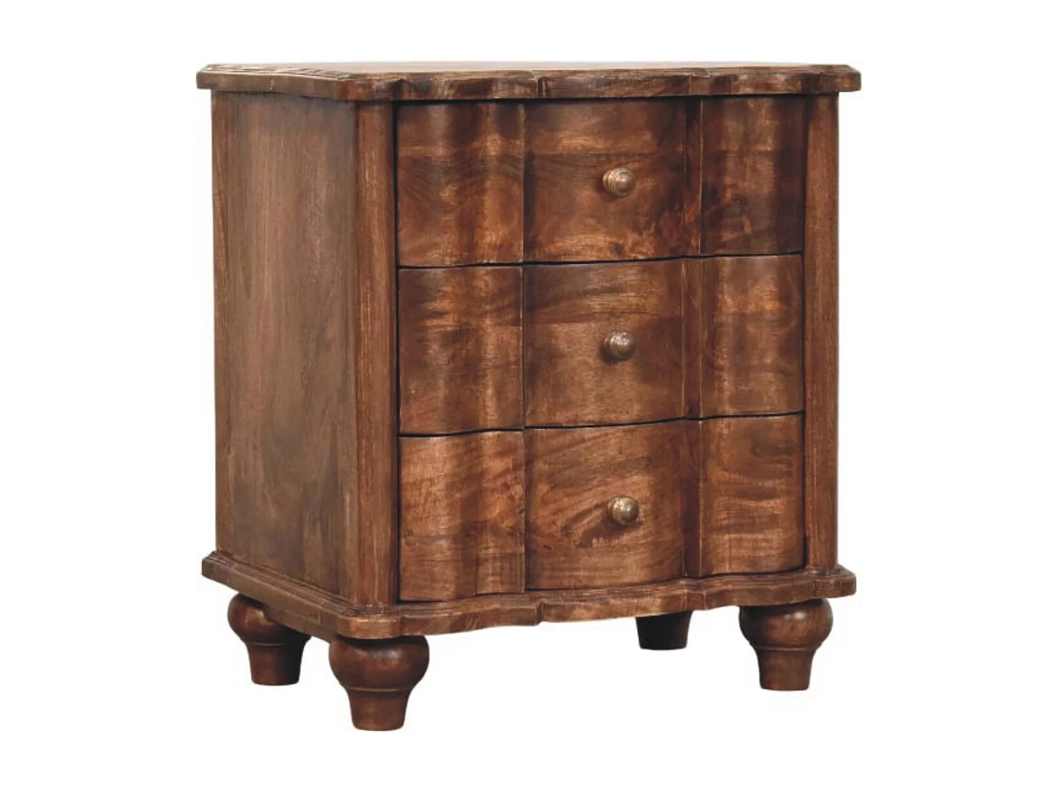 Artisan Furniture Lite drewno Szafka Nocna Valencia