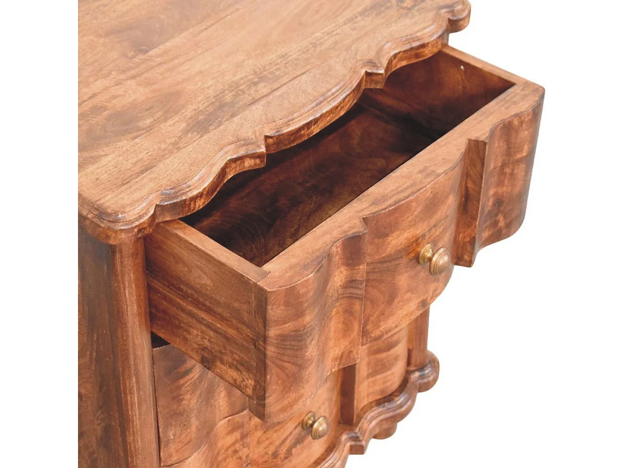 Artisan Furniture Lite drewno Szafka Nocna Valencia