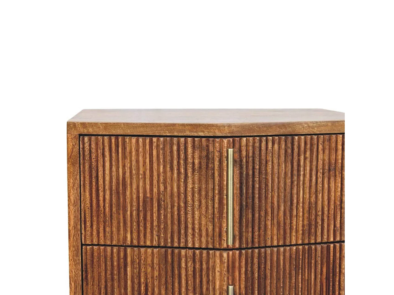 Artisan Furniture Massivholz Louvre Nachttisch