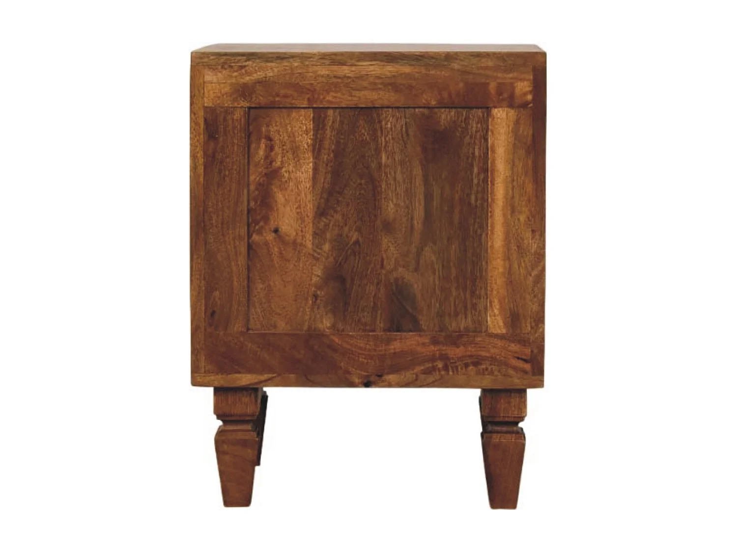 Artisan Furniture Massivholz Louvre Nachttisch