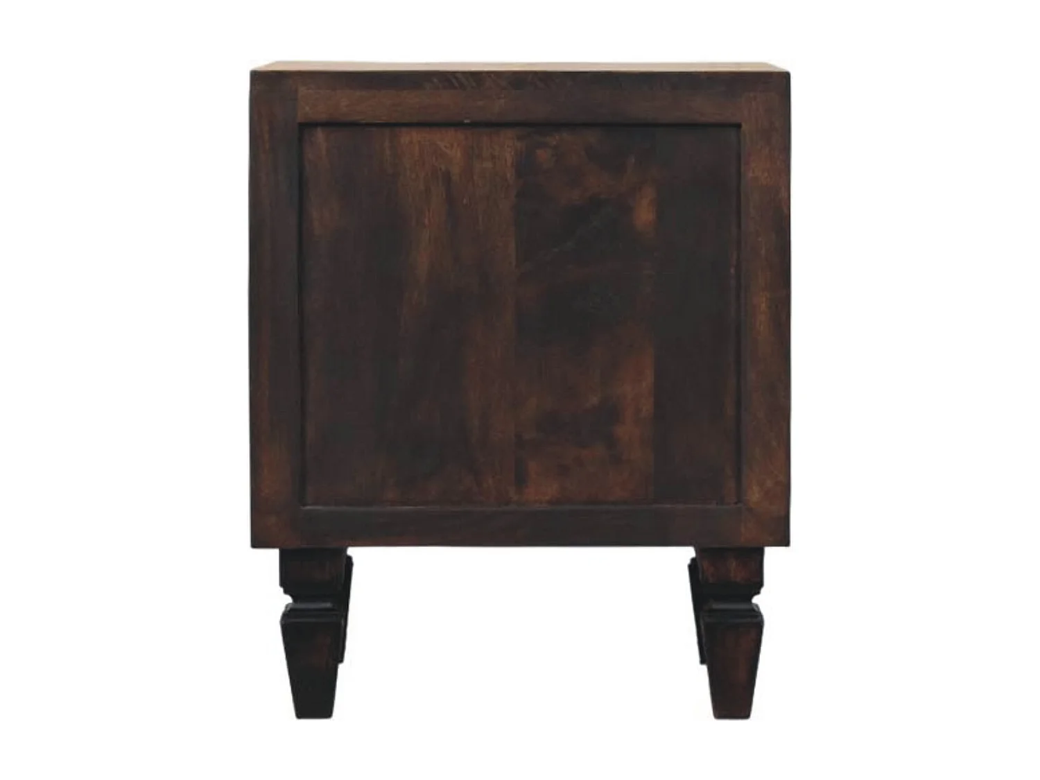 Artisan Furniture Lite drewno Szafka Nocna Belmont z 2 Szufladami