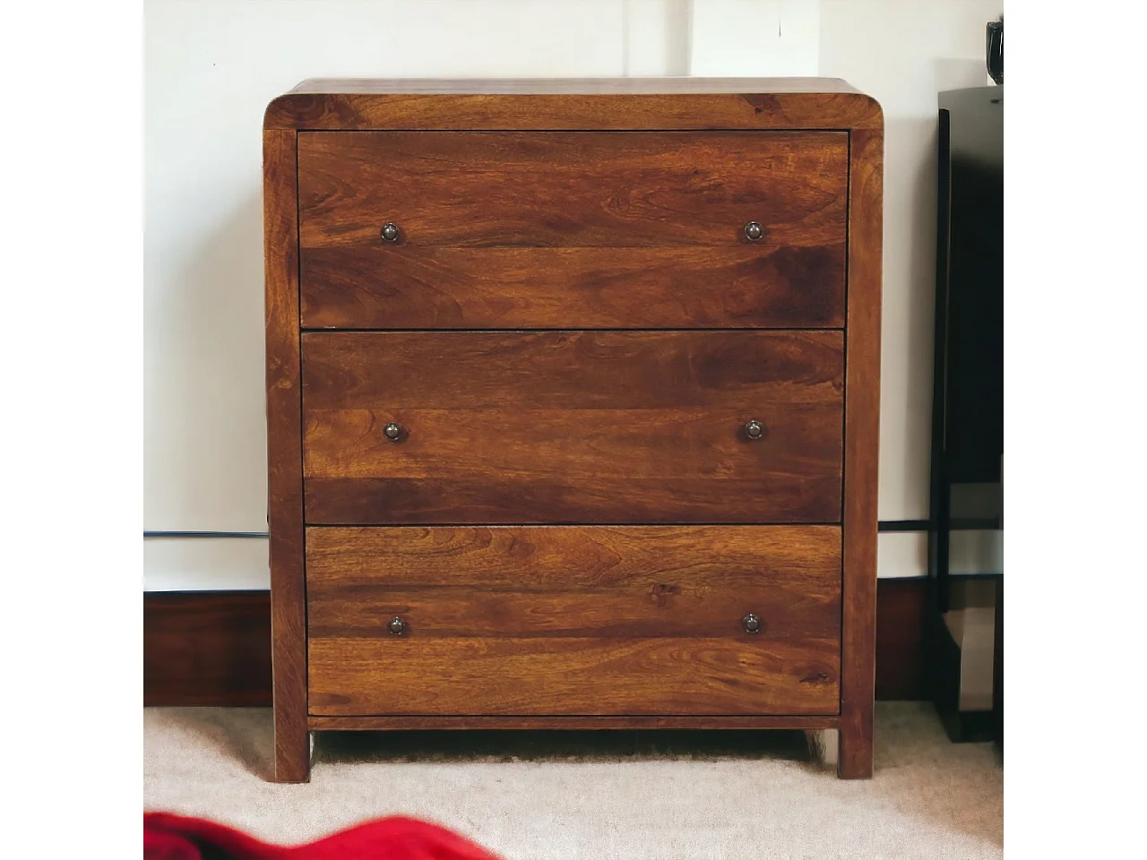 Artisan Furniture Massivholz Aspen-Kommode