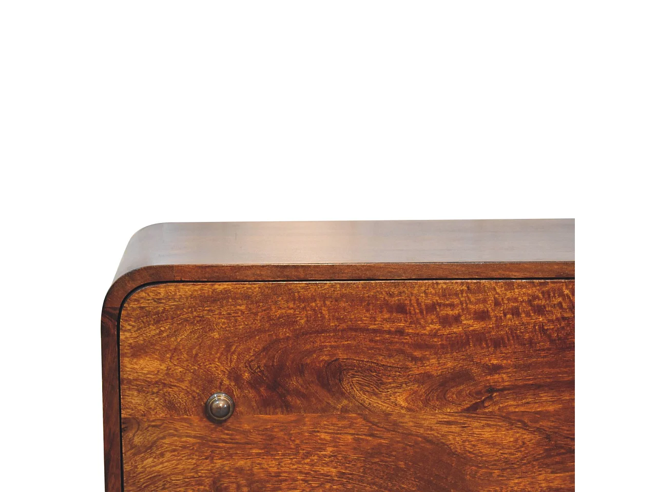 Artisan Furniture Massivholz Aspen Slim Truhe
