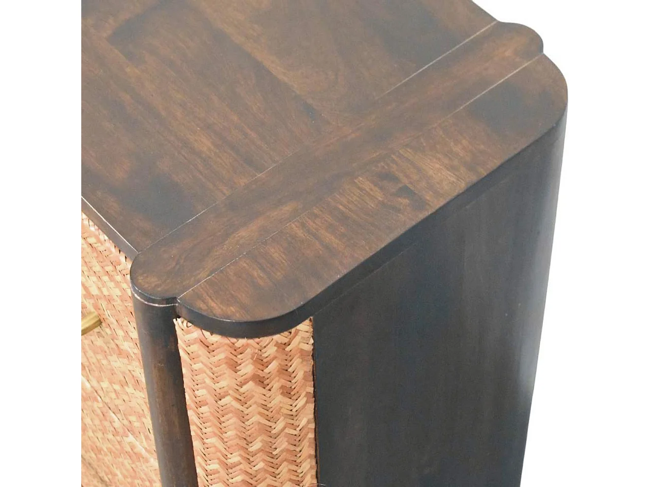 Artisan Furniture Massivholz Havana Canefront Schubladen