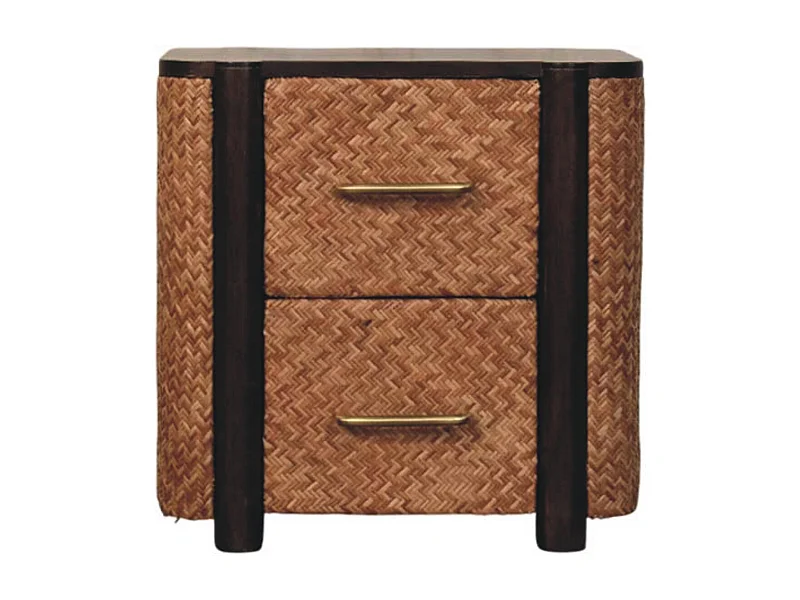 Artisan Furniture Massivholz Havana Canefront Schubladen