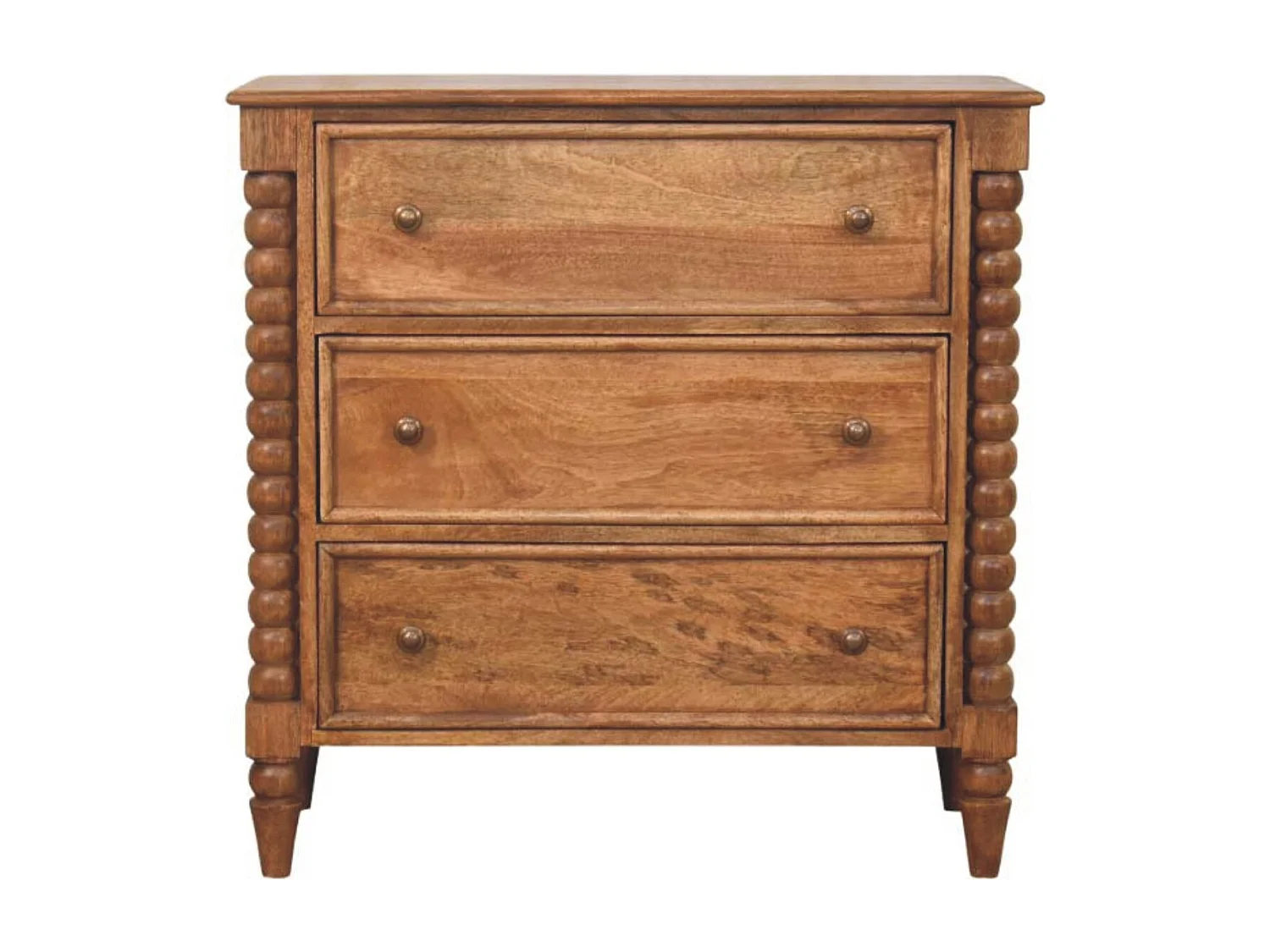 Artisan Furniture Massivholz Spindelkommode