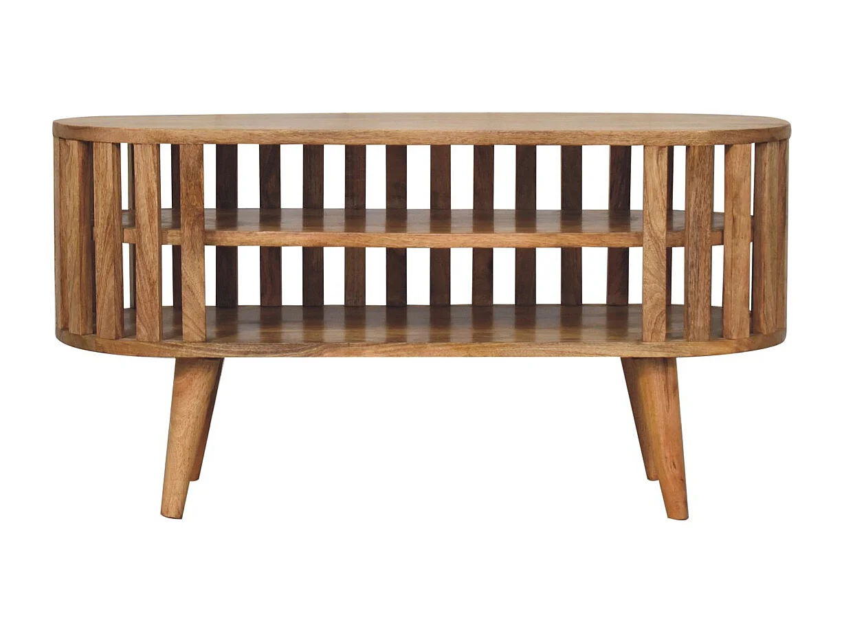 Artisan Furniture Solid Wood Ariella Small TV Stand