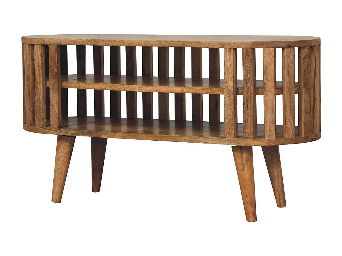 Artisan Furniture Solid Wood Ariella Small TV Stand