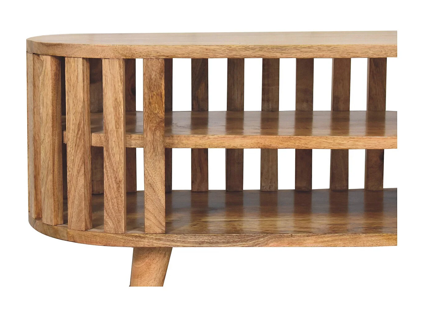 Artisan Furniture Solid Wood Ariella Small TV Stand