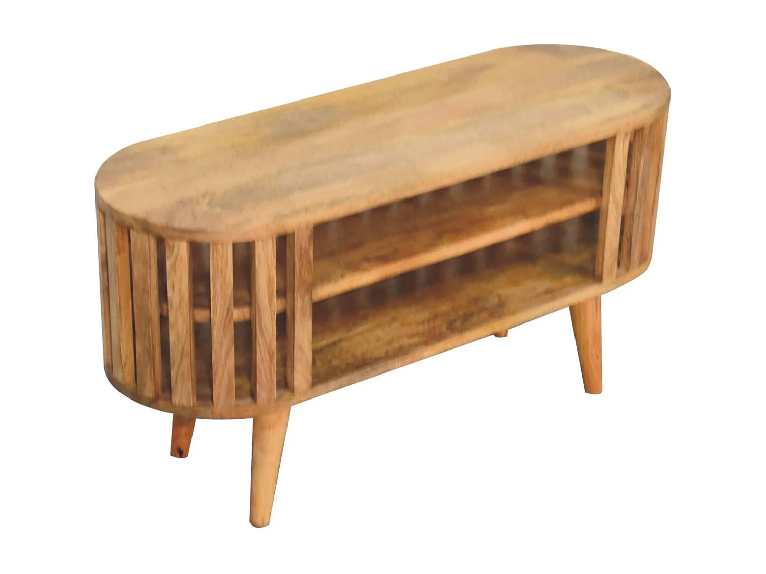 Artisan Furniture Solid Wood Ariella Small TV Stand