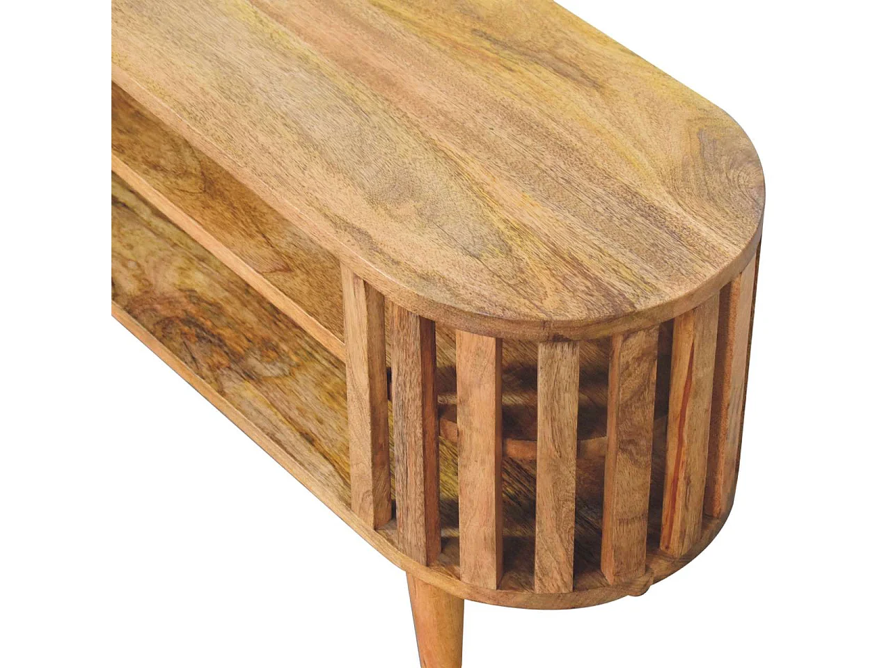 Artisan Furniture Solid Wood Ariella Small TV Stand