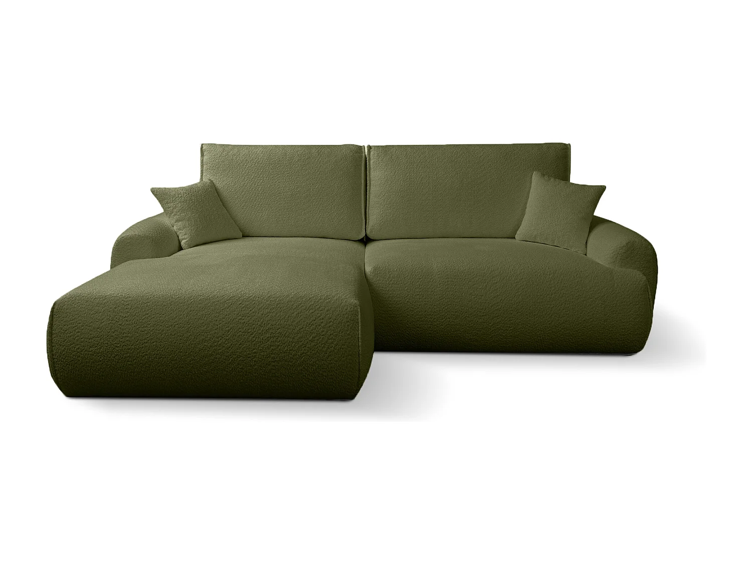 Canapé d'Angle avec fonction de couchage Noboo du fabricant