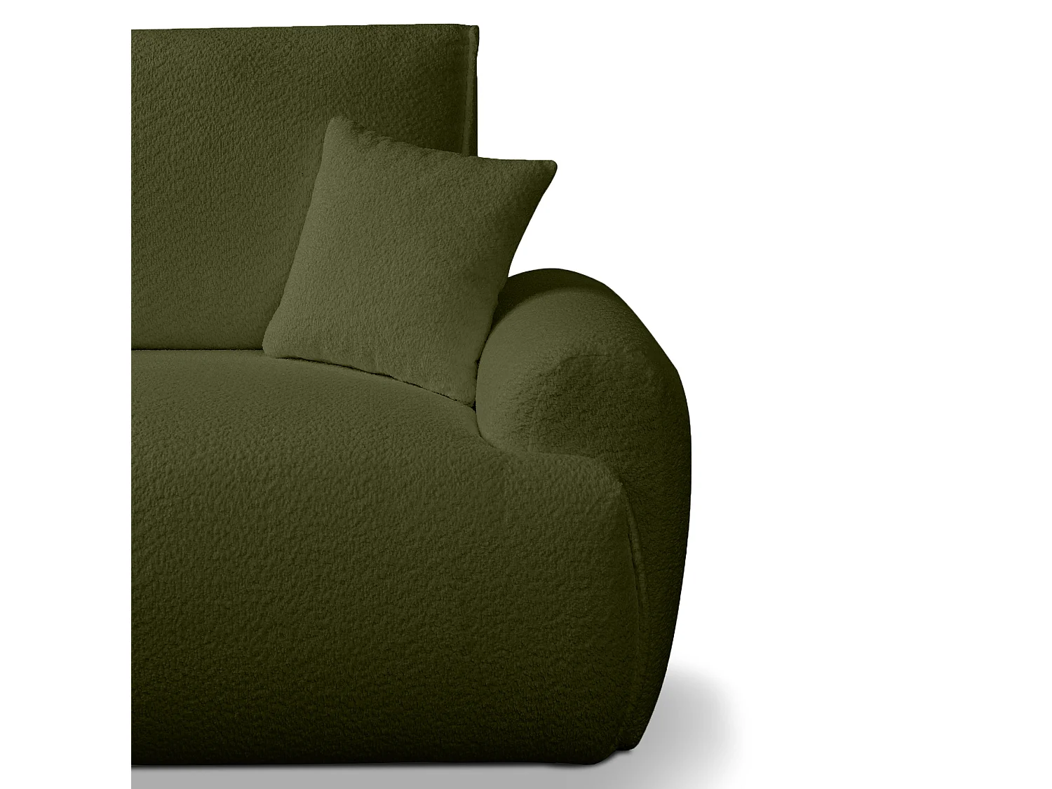 Canapé d'Angle avec fonction de couchage Noboo du fabricant