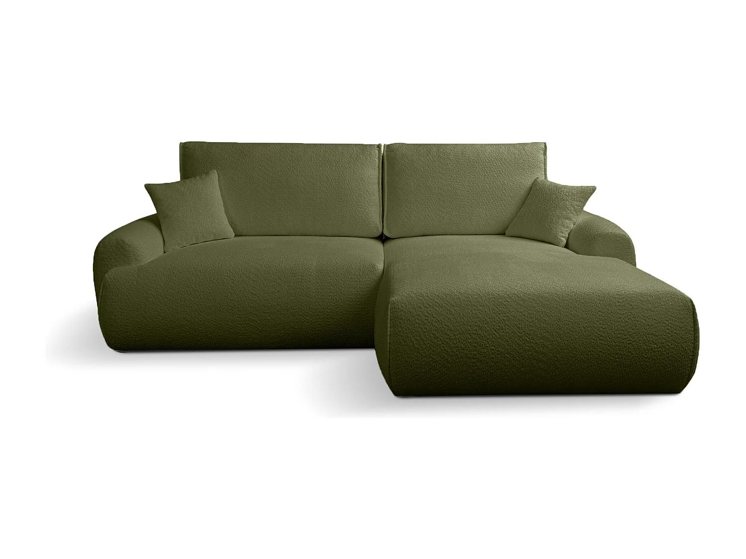 Canapé d'Angle avec fonction de couchage Noboo du fabricant