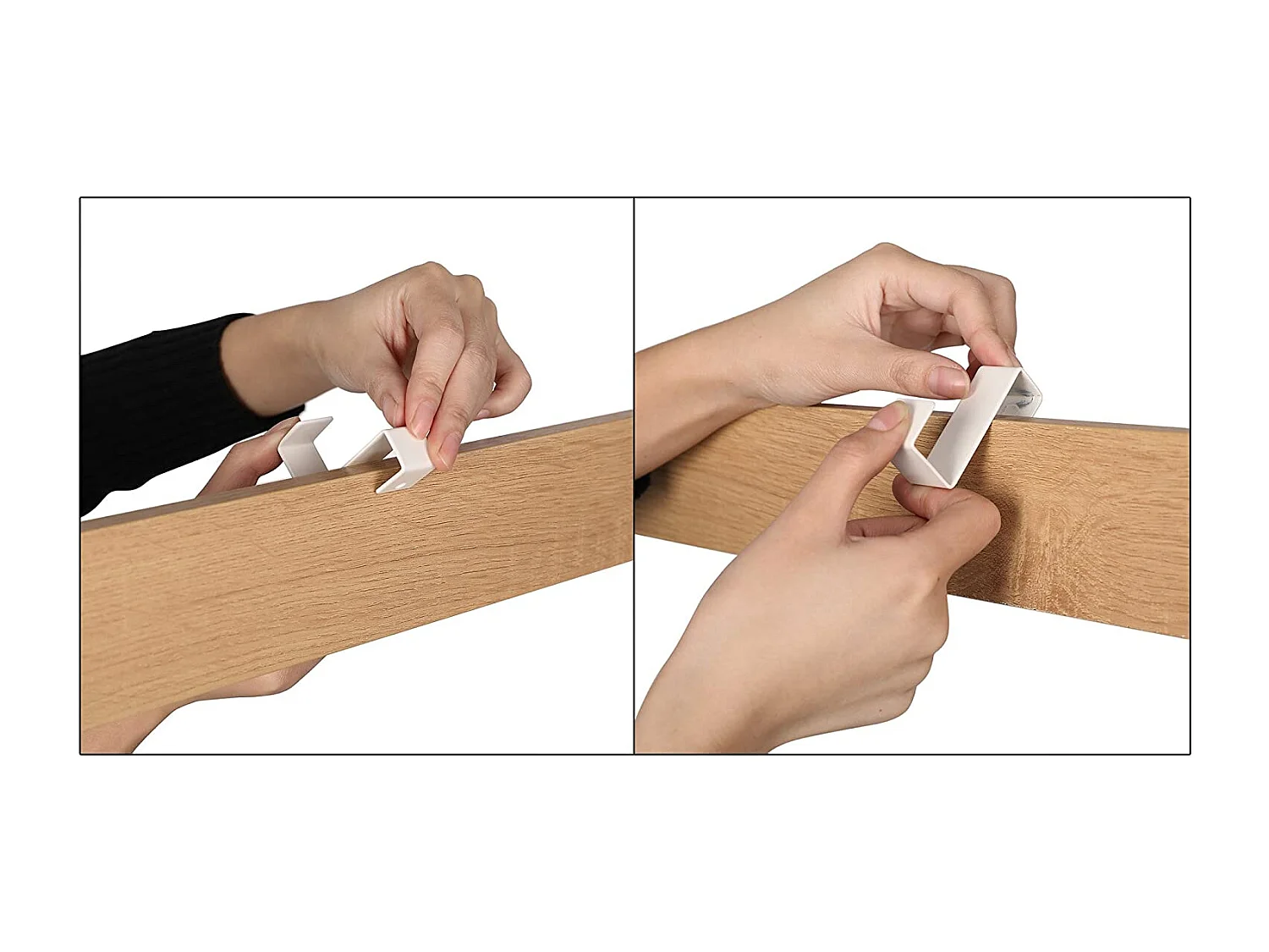 Porte-vêtements Valora avec siège et étagères à chaussures pour couloir