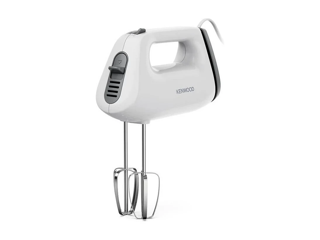 Batteur électrique Kenwood QuickMix Lite HMP10.000WH - 5 vitesses - 300W- 2 fouets