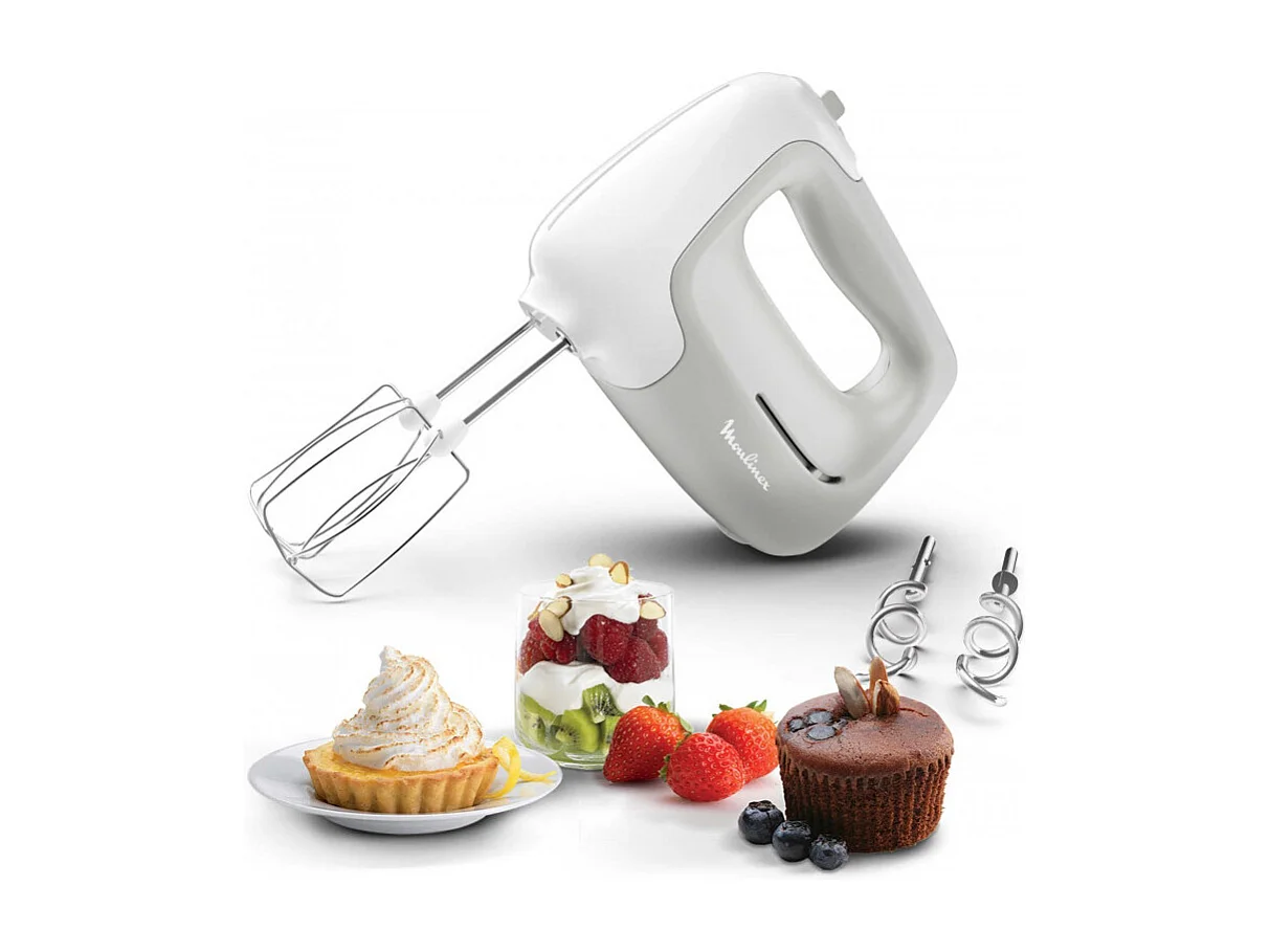 Batteur MOUX HM 450 B 10