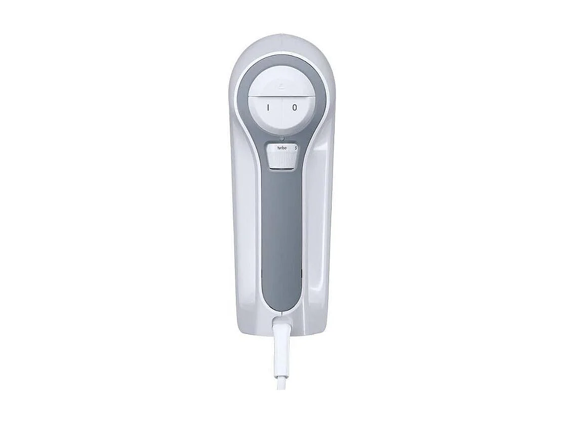 Batteur Fouet Braun MultiMix 3 500W 5 Vitesses avec Pétrins, Mini Hachoir 500ml et Verre Doseur 600ml