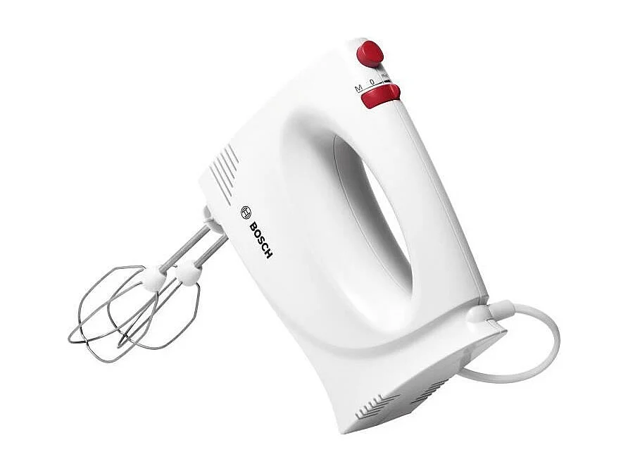 Bosch MFQP1000 Sbattitore Your Collection 300 W Bianco Rosso