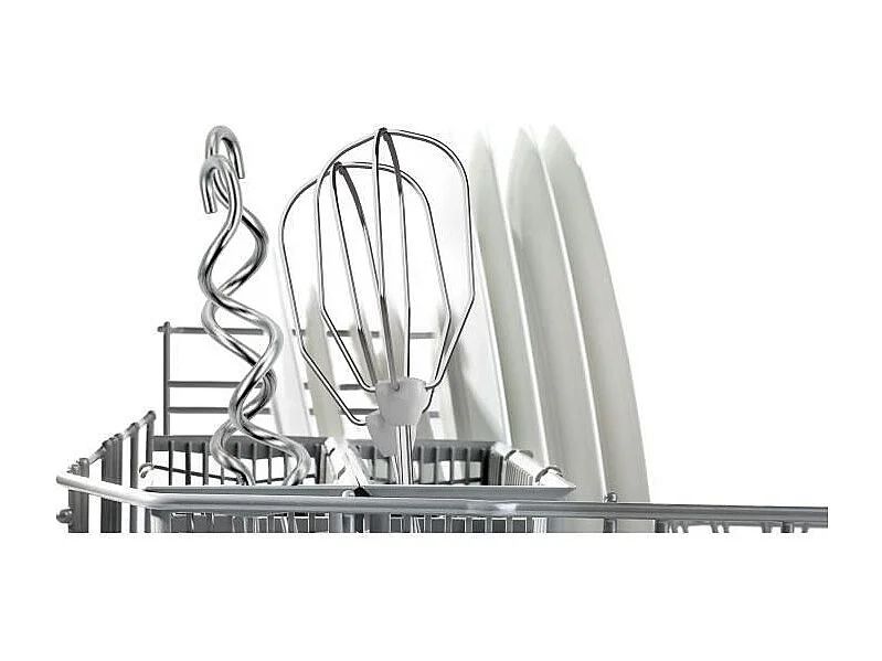 Bosch MFQP1000 Sbattitore Your Collection 300 W Bianco Rosso