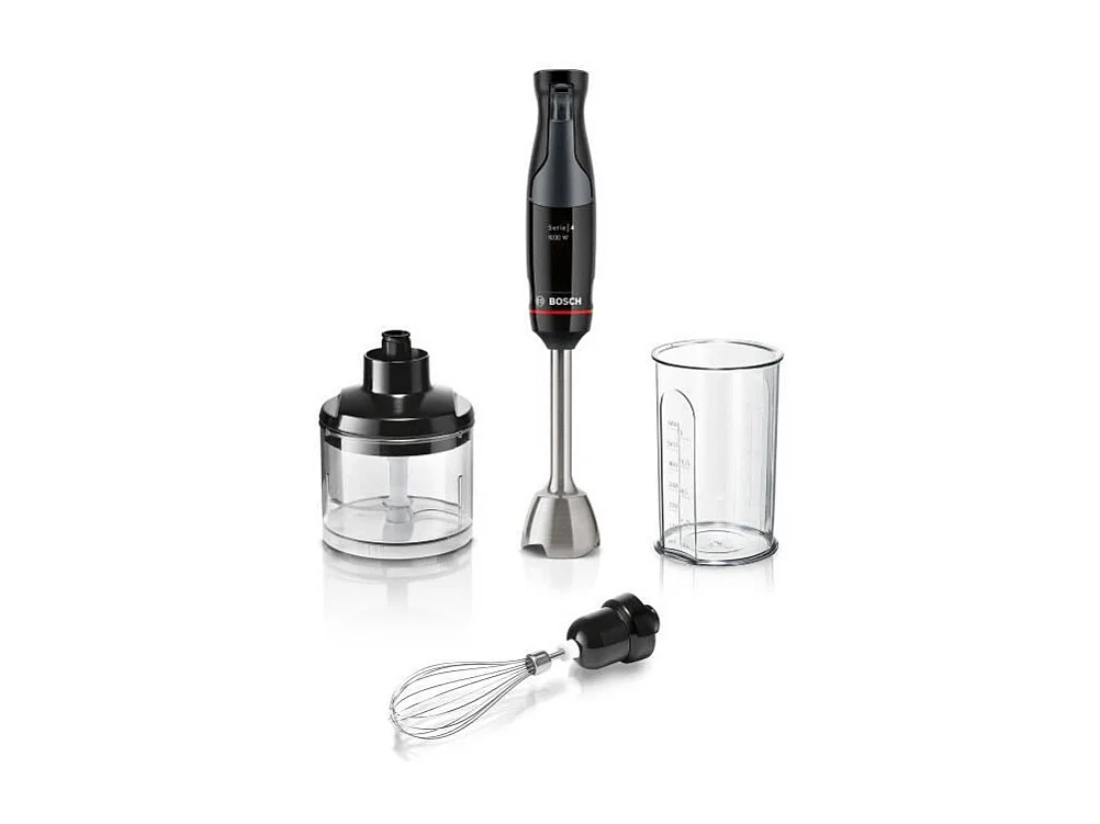 Bosch Serie 4 MSM4B621 Frullatore 0,6 L ad Immersione 1000 W Antracite