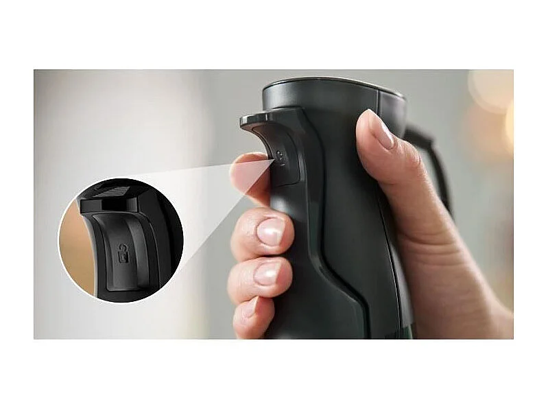 Bosch Serie 4 MSM4B621 Frullatore 0,6 L ad Immersione 1000 W Antracite