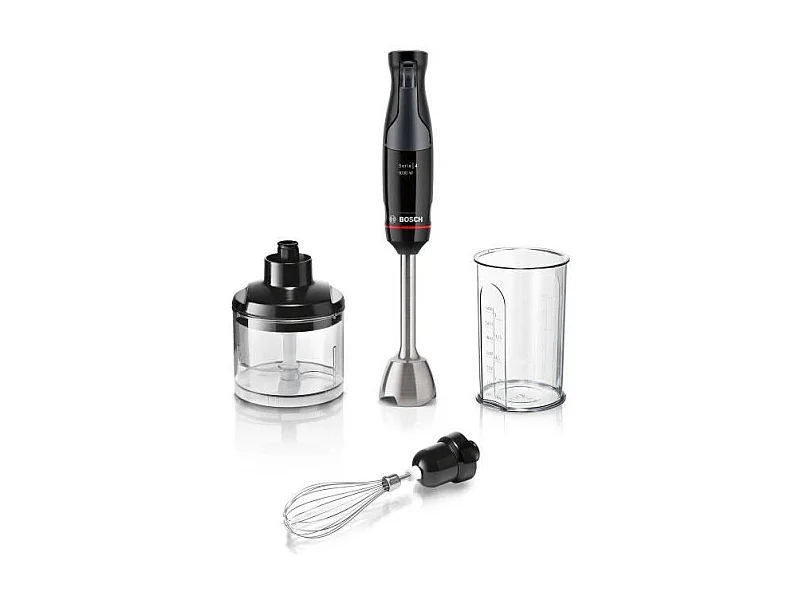 Bosch Serie 4 MSM4B621 Frullatore 0,6 L ad Immersione 1000 W Antracite
