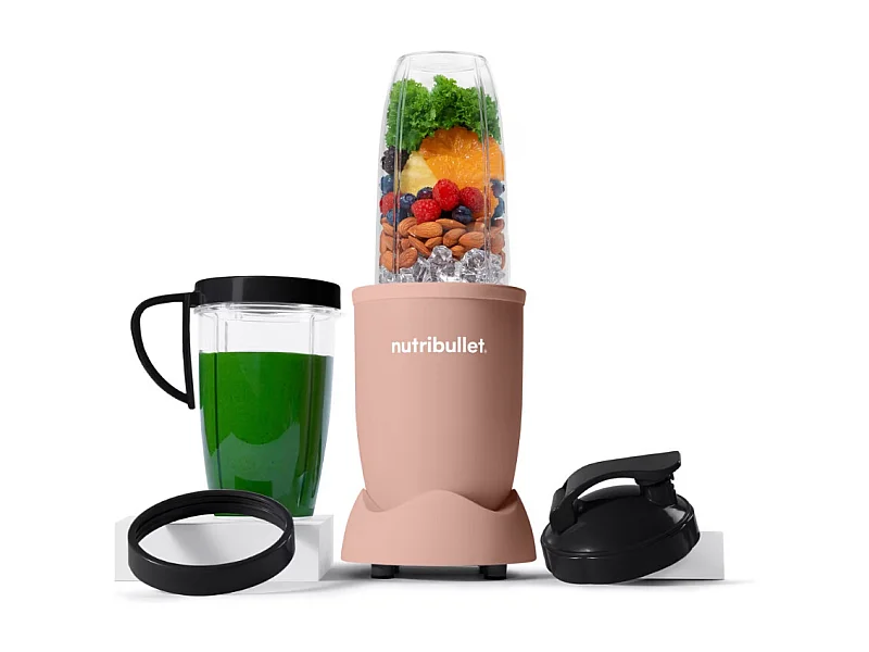 Blender Nutribullet pro NB907MACL rose