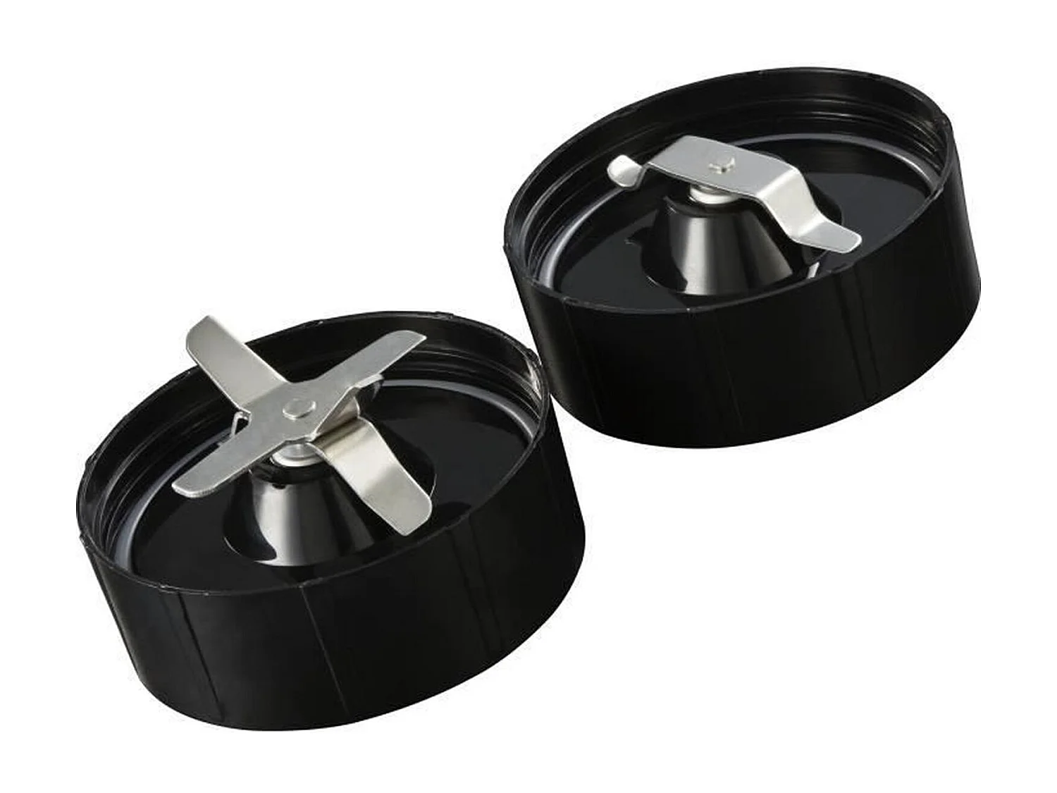 Frullatore multifunzione compatto Nutriboost Frullatore 700W Acciaio inossidabile spazzolato