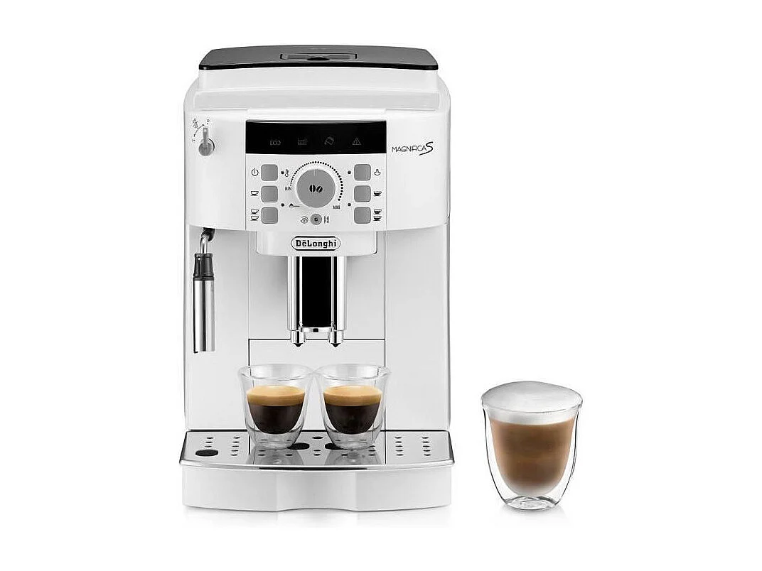 De Longhi Magnifica S ECAM 22.110.W macchina per caffè Automatica Macchina per espresso 1.8 L