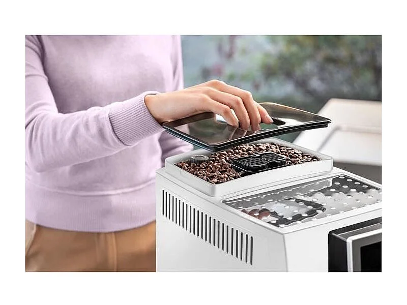 De Longhi Magnifica S ECAM 22.110.W macchina per caffè Automatica Macchina per espresso 1.8 L