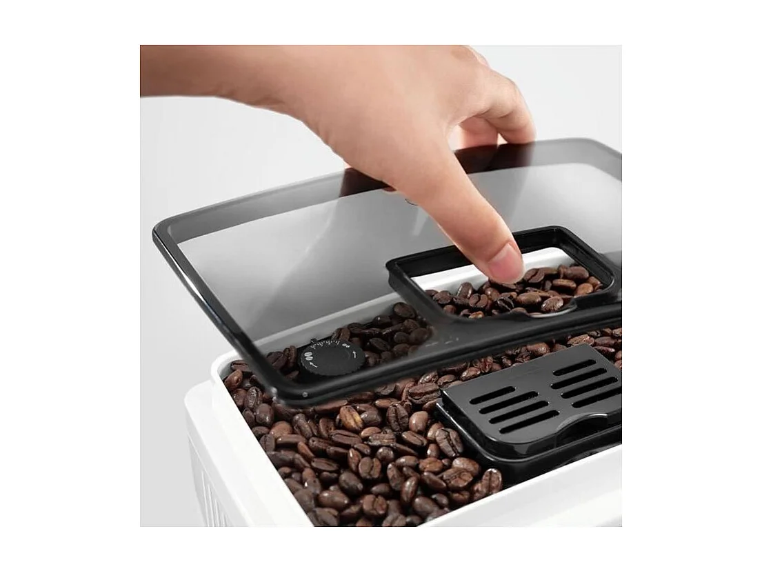 De Longhi Magnifica S ECAM 22.110.W macchina per caffè Automatica Macchina per espresso 1.8 L