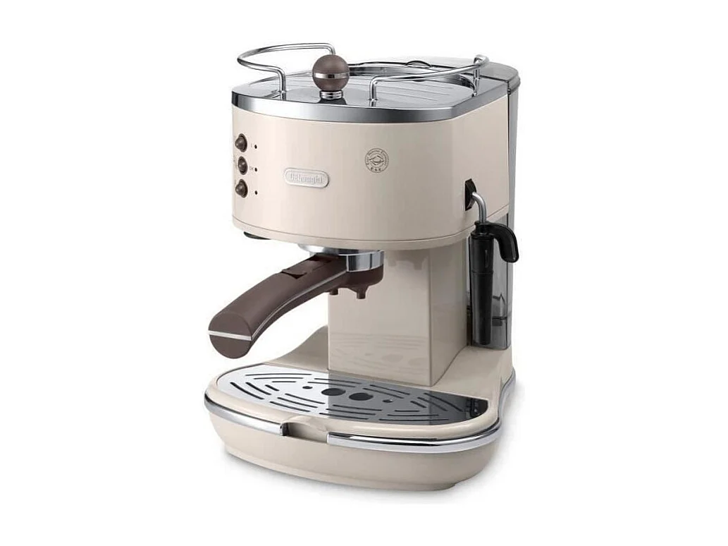 DELONGHI ECOV 310.BG Machine expresso classique Icona Vintage - Beige
