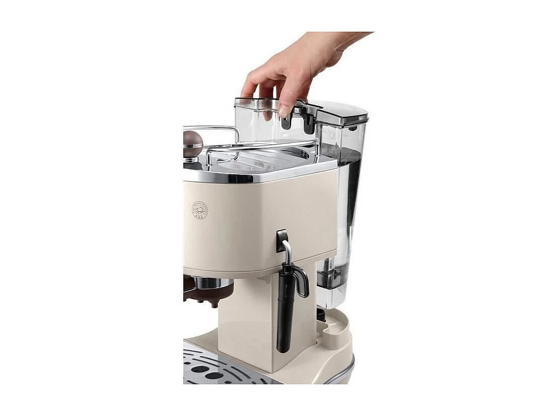 DELONGHI ECOV 310.BG Machine expresso classique Icona Vintage - Beige