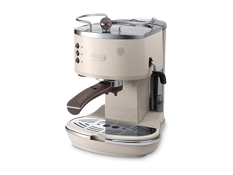 DELONGHI ECOV 310.BG Machine expresso classique Icona Vintage - Beige