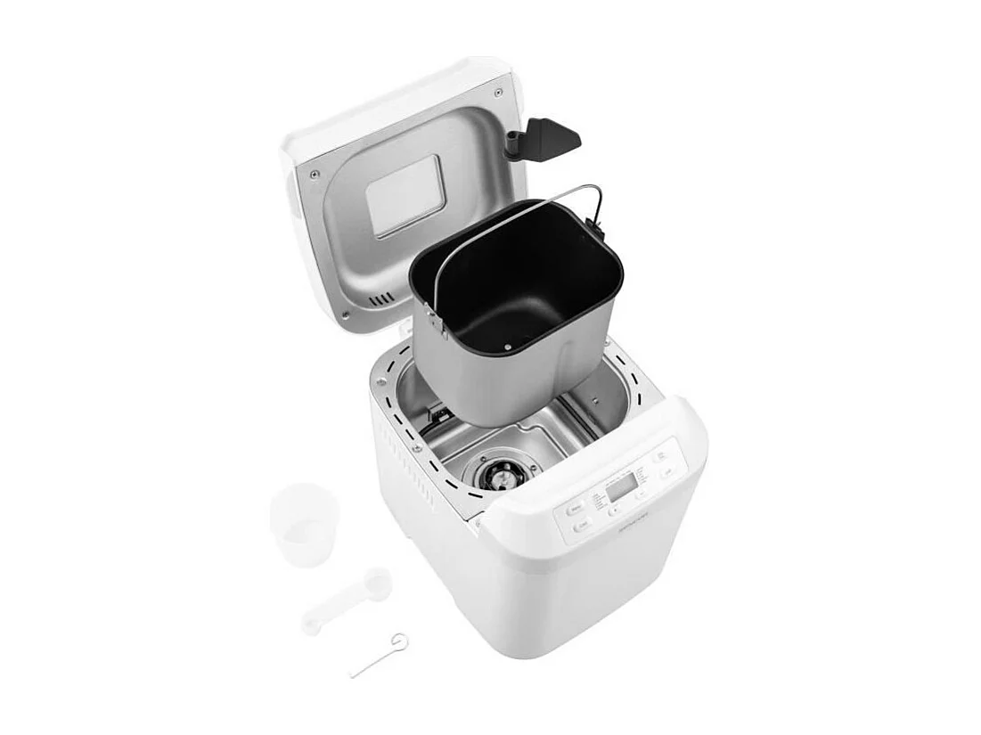 Machine a pain - SENCOR - SBR 1040WH - 550 W - Blanc