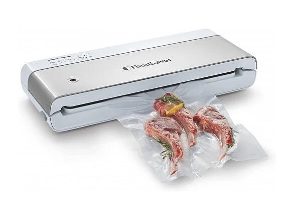 Foodsaver Appareil à emballage sous vide 90w blanc - vs0100x
