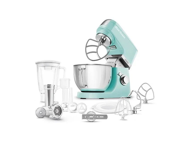 Sencor STM 6351GR robot da cucina 1000 W 4,5 L Verde Bilance incorporate
