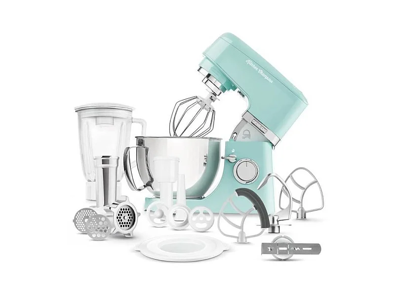 Sencor STM 6351GR robot da cucina 1000 W 4,5 L Verde Bilance incorporate