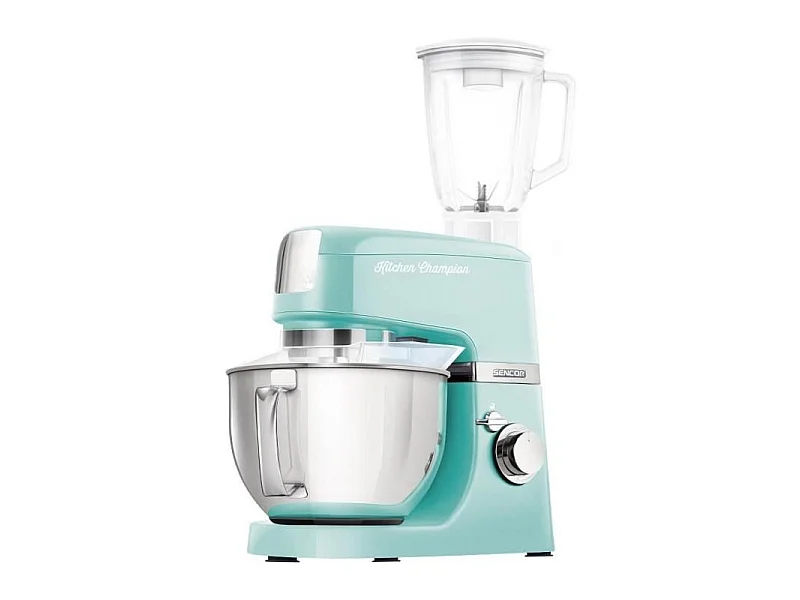 Sencor STM 6351GR robot da cucina 1000 W 4,5 L Verde Bilance incorporate