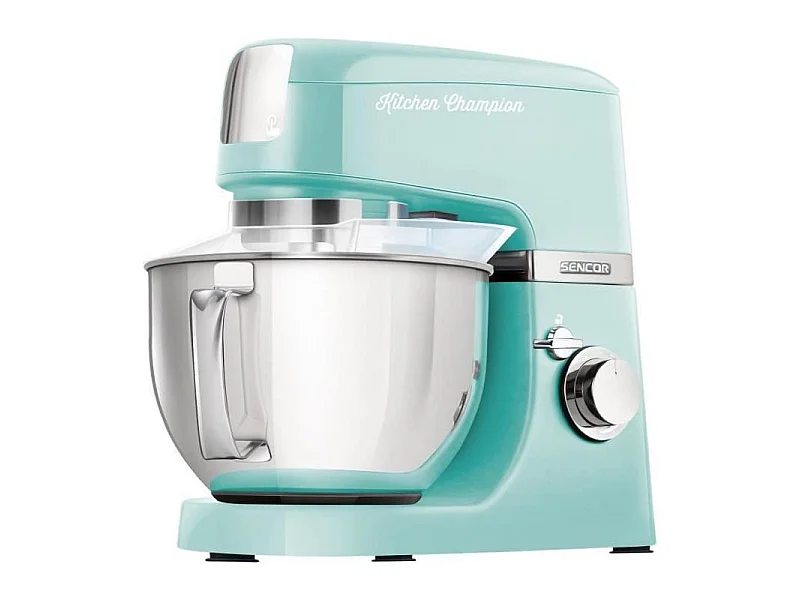 Sencor STM 6351GR robot da cucina 1000 W 4,5 L Verde Bilance incorporate