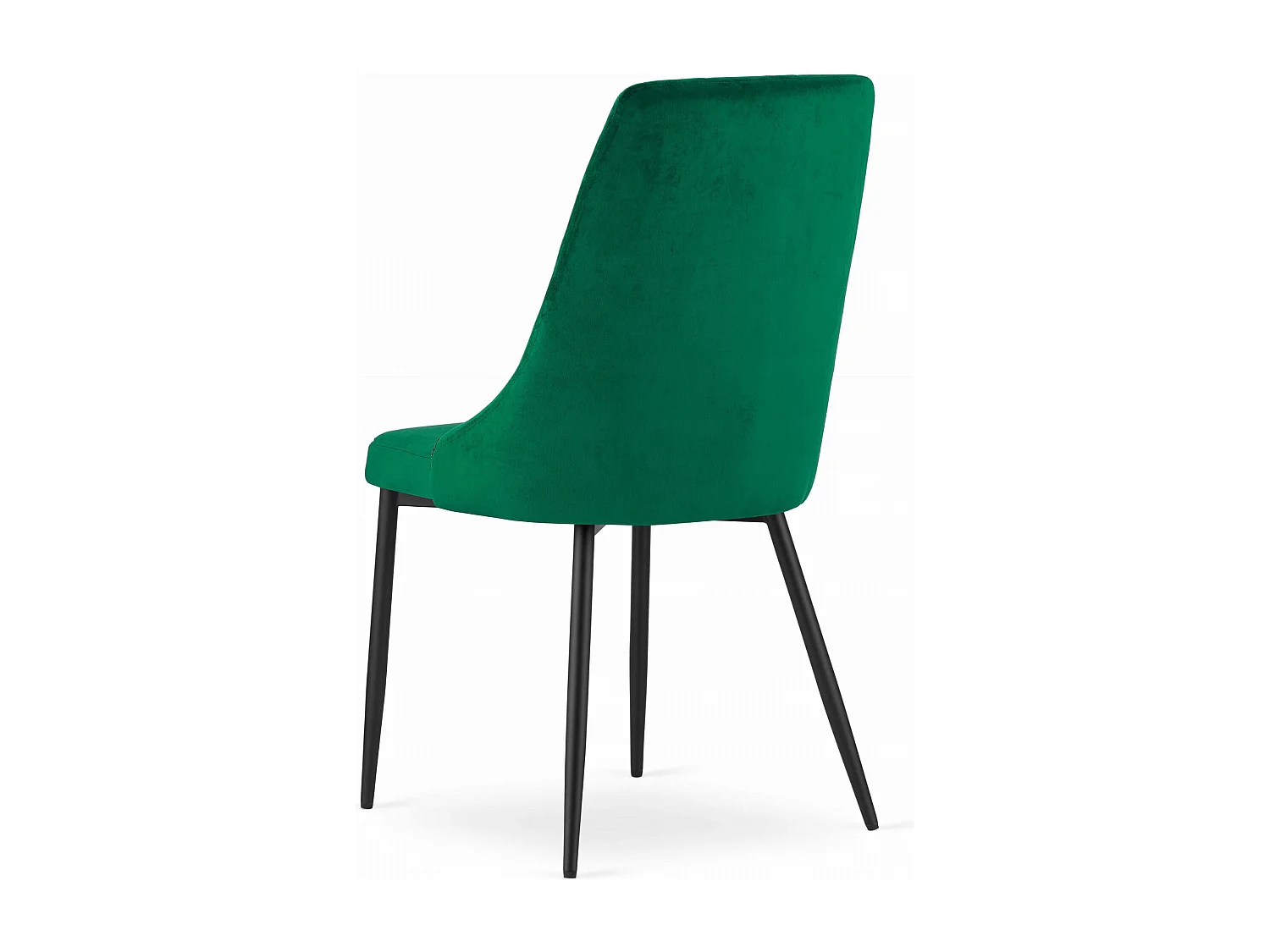 Ensemble de 2 tables Valora KOVA 60 en frêne, rondes, au design moderne