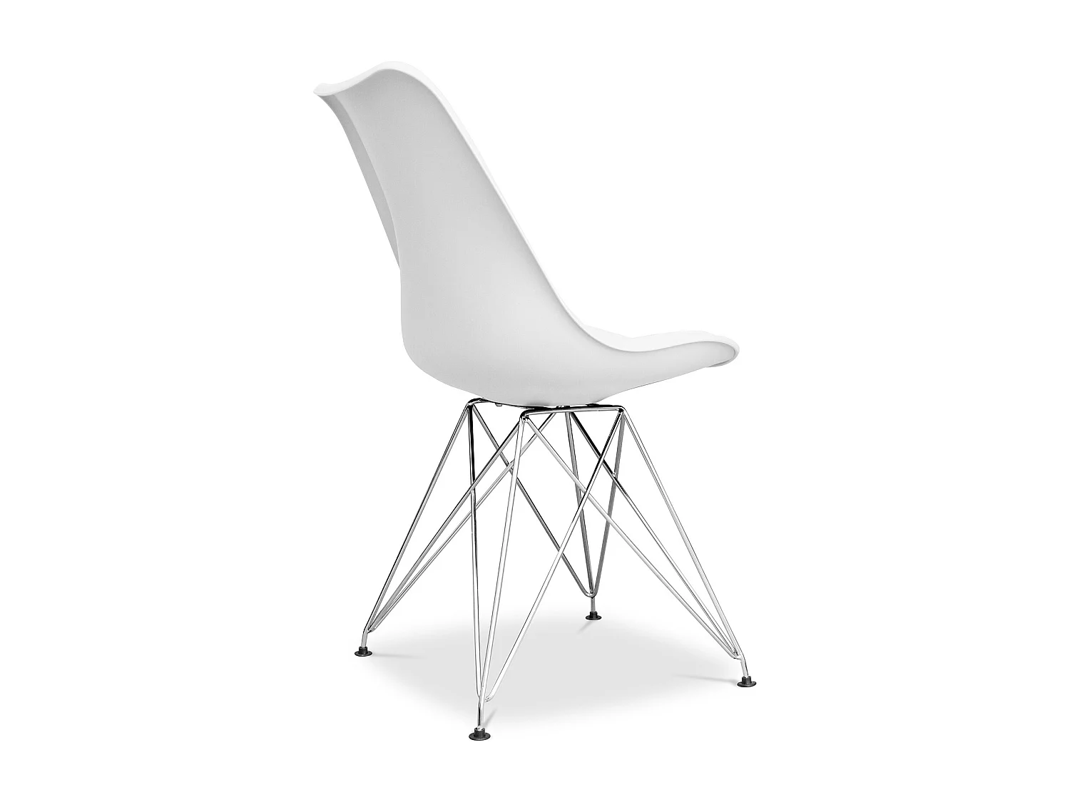 Essensstuhl Derwick Skandinavisches Stil Premium Design mit Kissen Matter