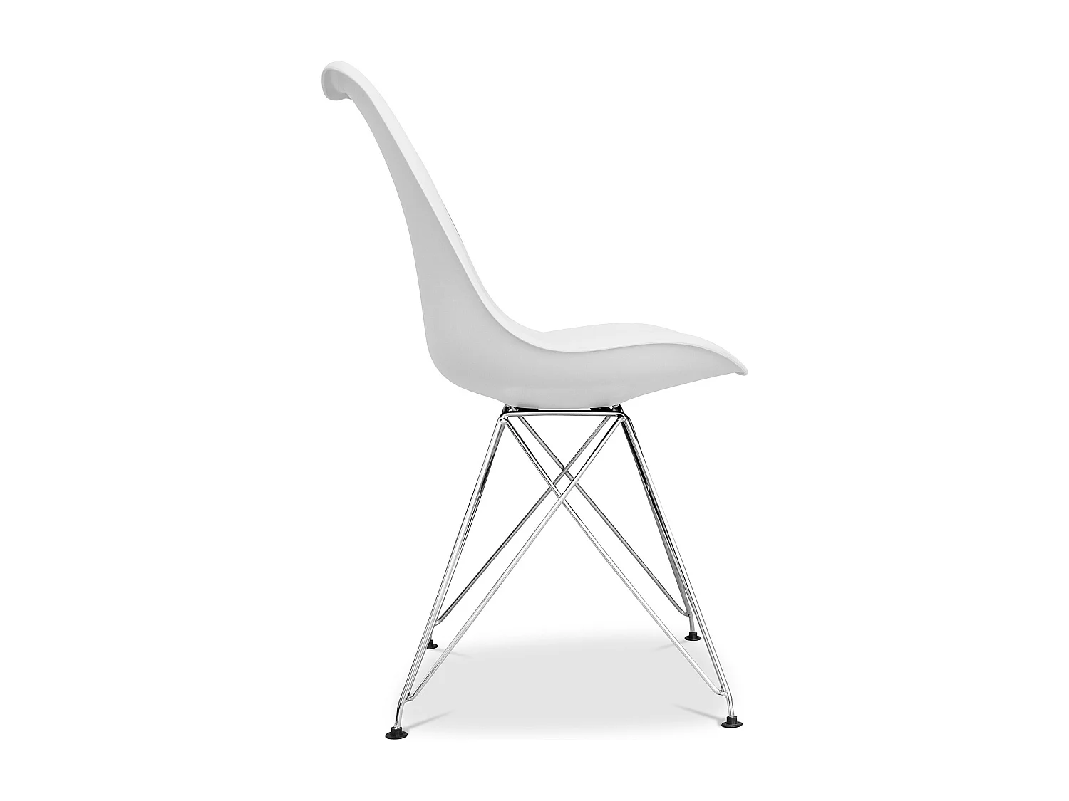 Essensstuhl Derwick Skandinavisches Stil Premium Design mit Kissen Matter