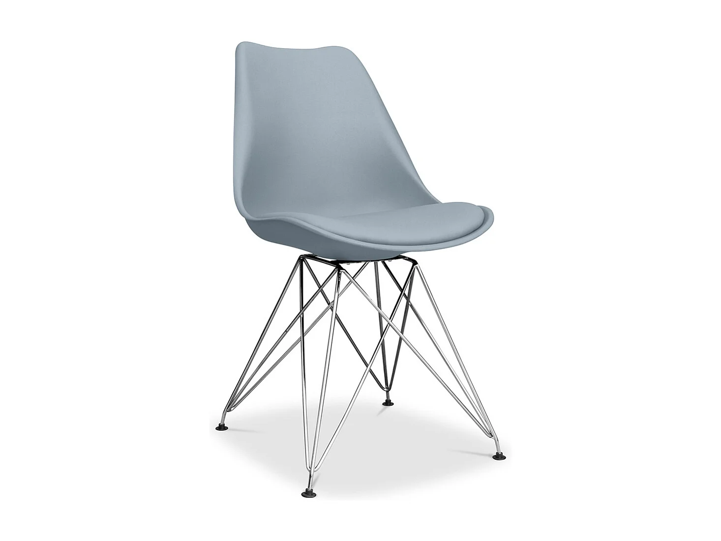 Essensstuhl Derwick Skandinavisches Stil Premium Design mit Kissen Matter