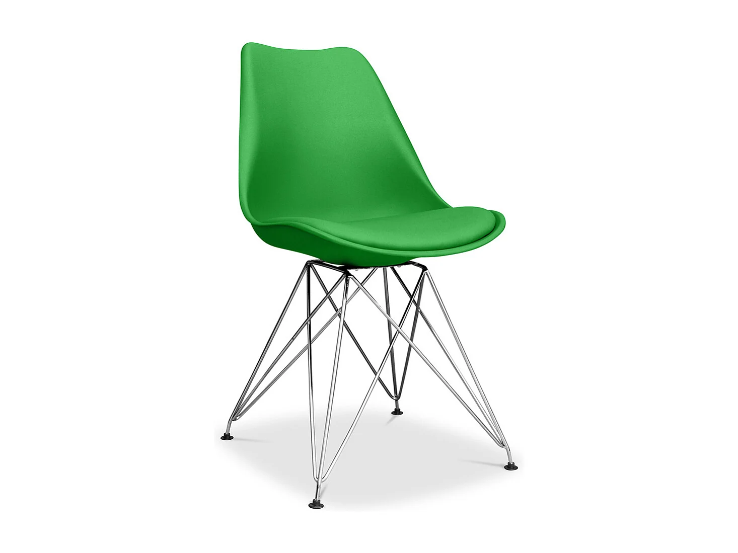 Essensstuhl Derwick Skandinavisches Stil Premium Design mit Kissen Matter