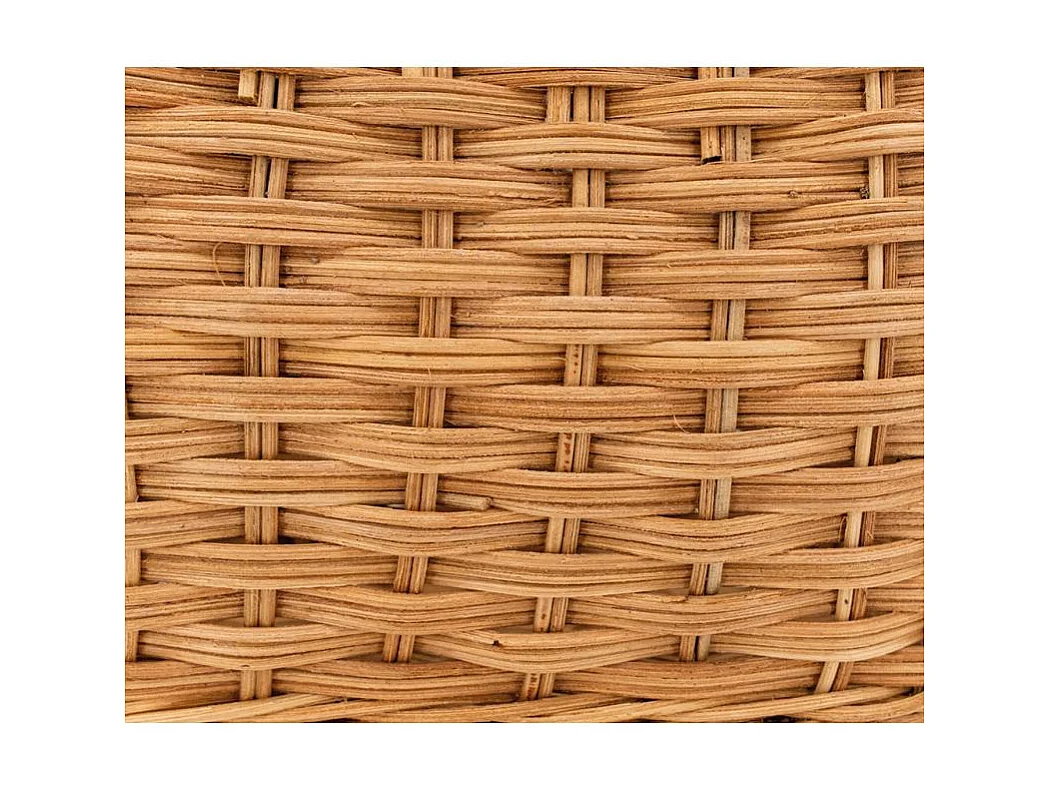 Panier Enfant en Rotin Naturel avec Oreilles de Lapin | Aubry Gaspard