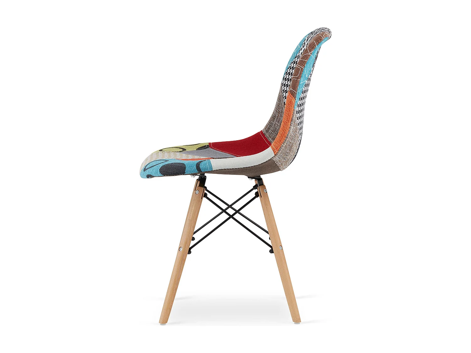 Modèle de chaise Valora SEUL 02 : Design ergonomique pour salon